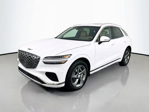 New 2026 Genesis GV70 2.5T Advanced AWD/4WD image 1