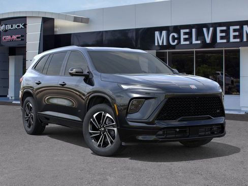 New 2026 Buick Enclave Sport Touring w/ Power Package image 7