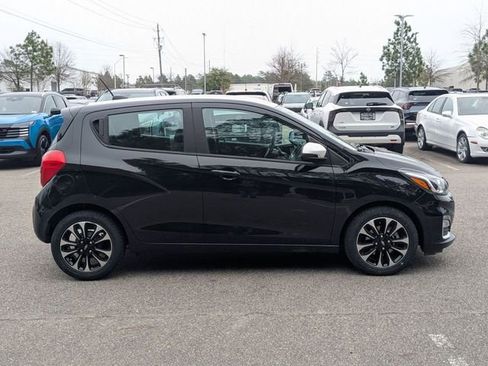 Used 2022 Chevrolet Spark LT w/ Spark Special Edition image 2