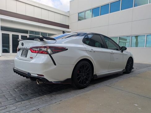 Used 2024 Toyota Camry TRD image 4