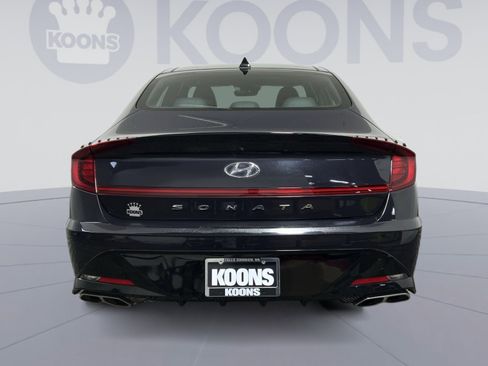 Used 2023 Hyundai Sonata N Line w/ Winter Weather Package image 4
