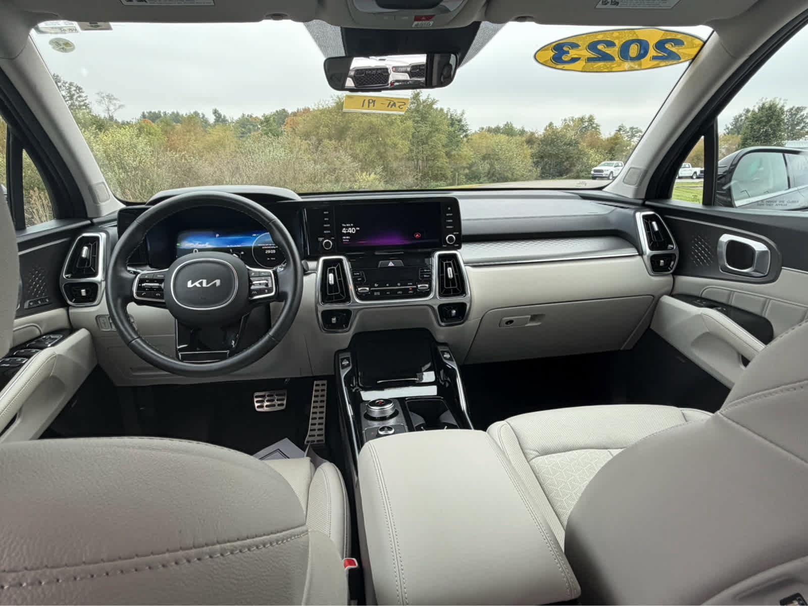 Used 2023 Kia Sorento SX Prestige AWD/4WD image 21