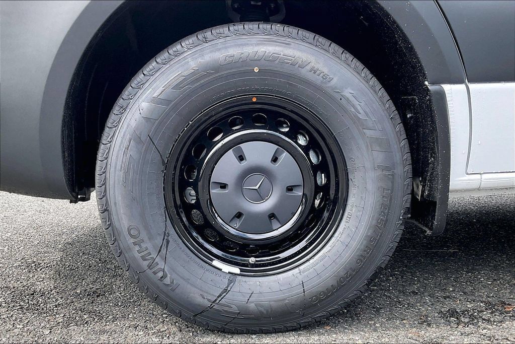 New 2026 Mercedes-Benz Sprinter 2500 image 11