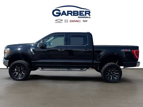 Used 2022 Ford F150 XLT w/ Equipment Group 301A Mid AWD/4WD image 2
