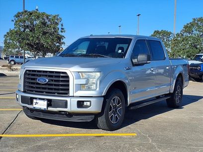 Used 2015 Ford F150 XLT w/ Equipment Group 302A Luxury