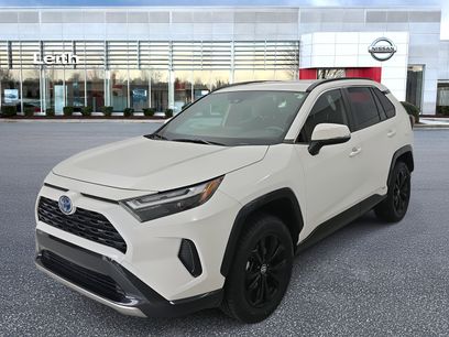 Used 2022 Toyota RAV4 SE