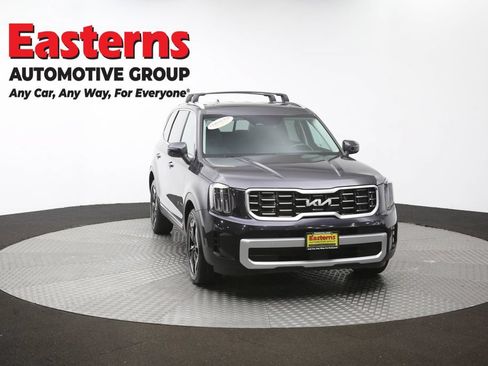 Used 2025 Kia Telluride S AWD/4WD image 52