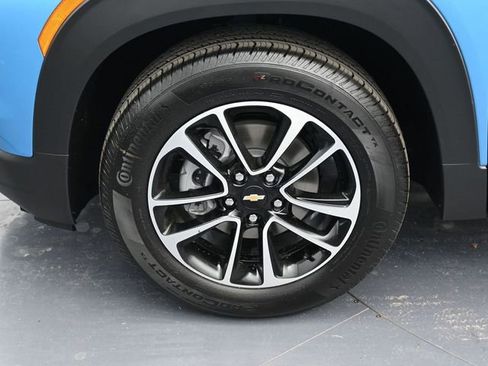 New 2026 Chevrolet TrailBlazer LT w/ Convenience Package FWD image 22