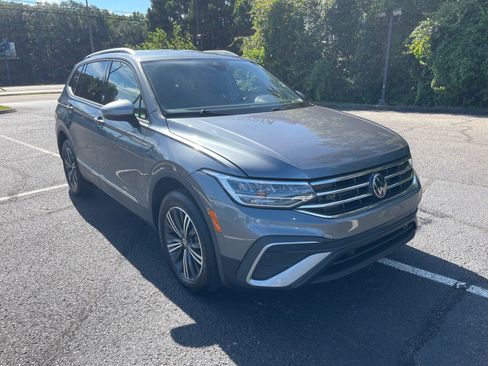Used 2024 Volkswagen Tiguan Wolfsburg Edition FWD image 1