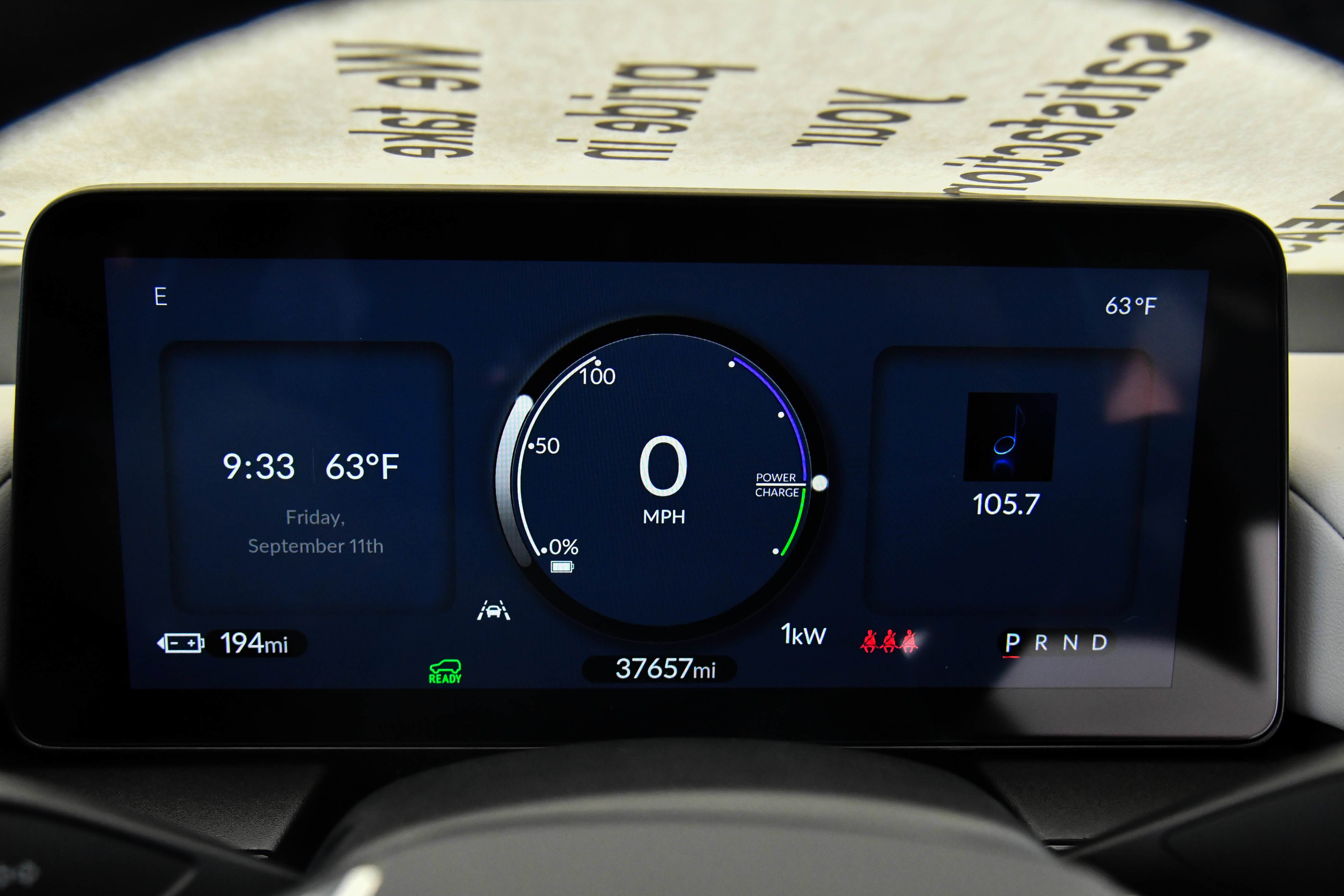 Used 2025 Honda Prologue Touring image 32