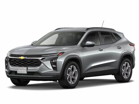 New 2026 Chevrolet Trax LT w/ LT Convenience Package FWD image 4