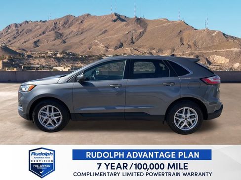 Used 2024 Ford Edge SEL image 2