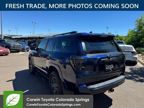 Used 2023 Toyota 4Runner TRD Off-Road Premium w/ Moonroof Package AWD/4WD image 6