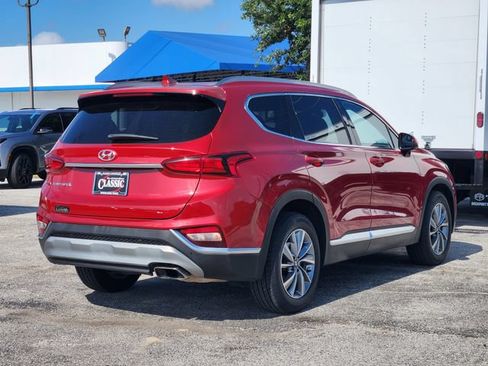 Used 2019 Hyundai Santa Fe SEL FWD image 7