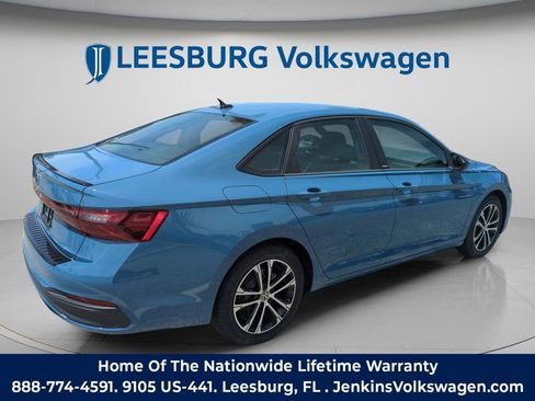 New 2026 Volkswagen Jetta Sport FWD image 6
