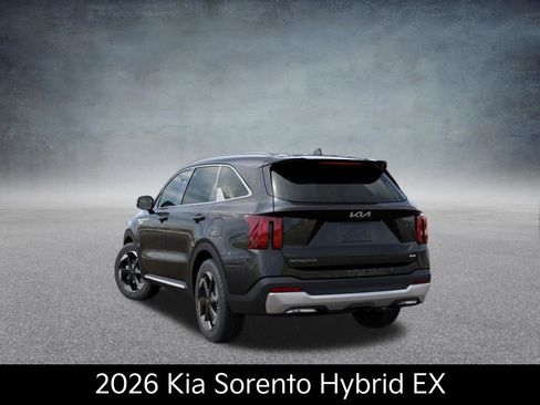 New 2026 Kia Sorento EX AWD/4WD image 4