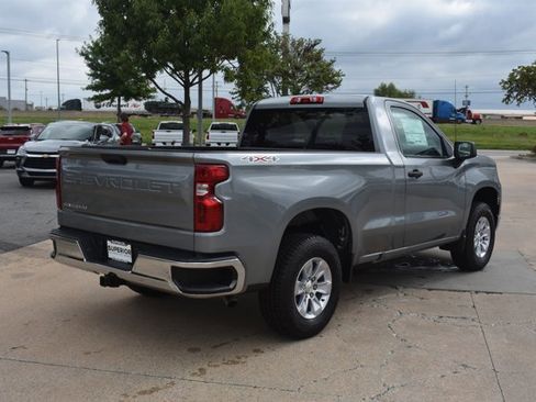 New 2026 Chevrolet Silverado 1500 W/T w/ WT Value Package image 5