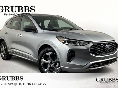 Used 2023 Ford Escape ST-Line