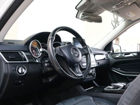 Used 2018 Mercedes-Benz GLS 550 GLS 550 4MATIC Sport Utility 4 w/ Driver Assistance Package image 21