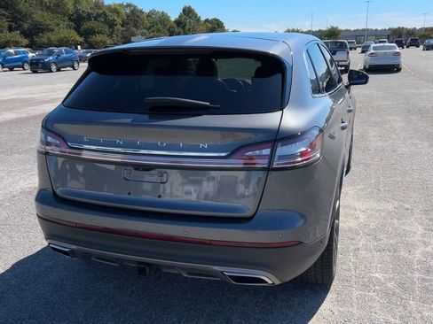 Used 2023 Lincoln Nautilus Reserve w/ Equipment Group 202A image 50