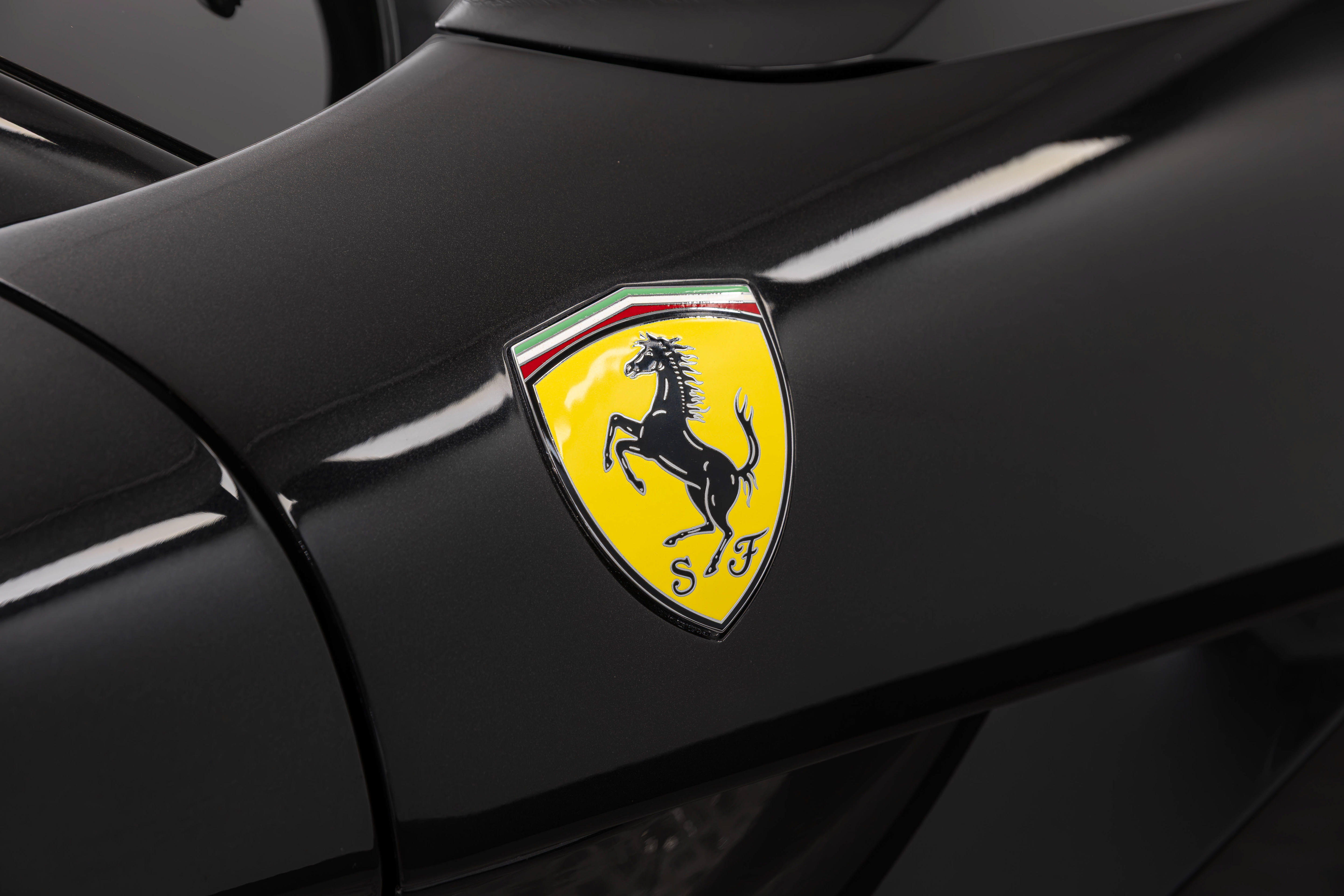 Certified 2014 Ferrari F12 Berlinetta RWD image 45