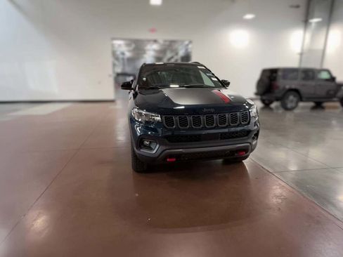 New 2026 Jeep Compass Trailhawk image 17