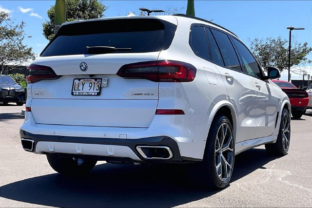 Used 2022 BMW X5 xDrive45e w/ M Sport Package AWD/4WD image 12
