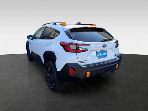 Certified 2024 Subaru Crosstrek 2.5i Wilderness w/ Crosstrek Mirror Package AWD/4WD image 4