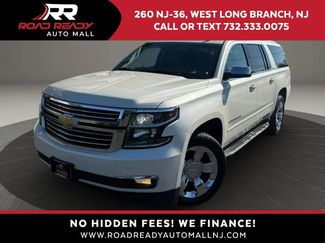 Used 2015 Chevrolet Suburban LTZ AWD/4WD video 1