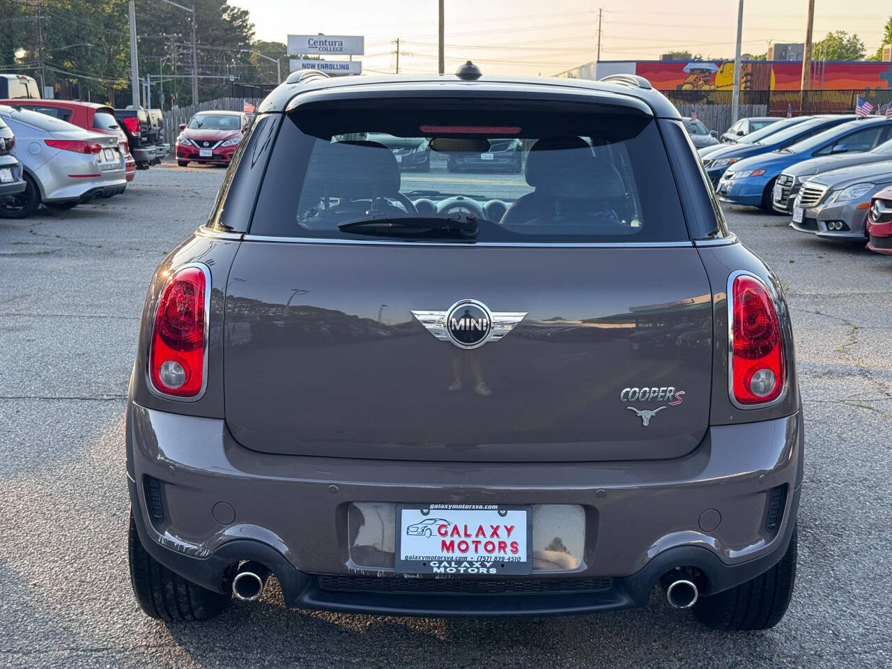 Used 2012 MINI Cooper Countryman S AWD/4WD image 13