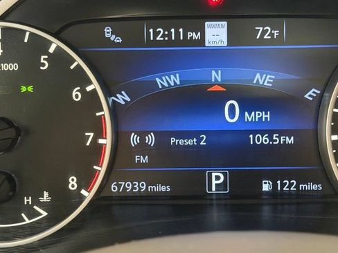 Used 2021 Nissan Murano SL AWD/4WD image 29