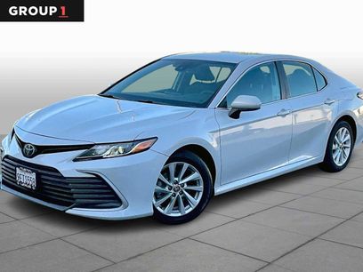 Used 2023 Toyota Camry LE