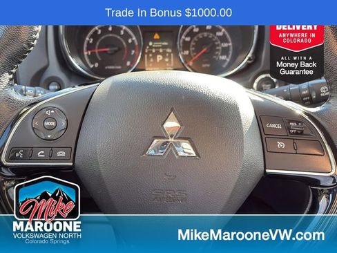 Used 2024 Mitsubishi Outlander Sport 2.0 S image 27