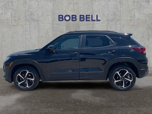 Used 2022 Chevrolet TrailBlazer RS AWD/4WD image 2