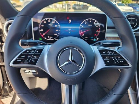 Certified 2025 Mercedes-Benz C 300 4MATIC Sedan image 19