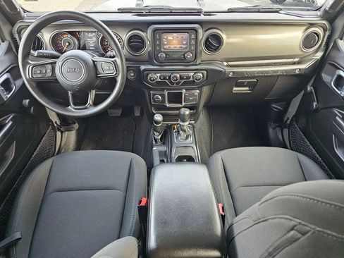 Used 2021 Jeep Wrangler Sport image 14