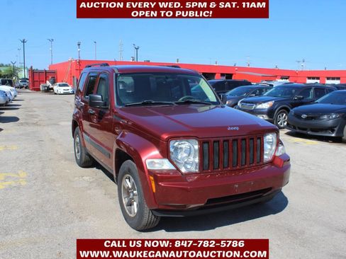 Used 2008 Jeep Liberty Sport w/ Popular Equipment Group image 3