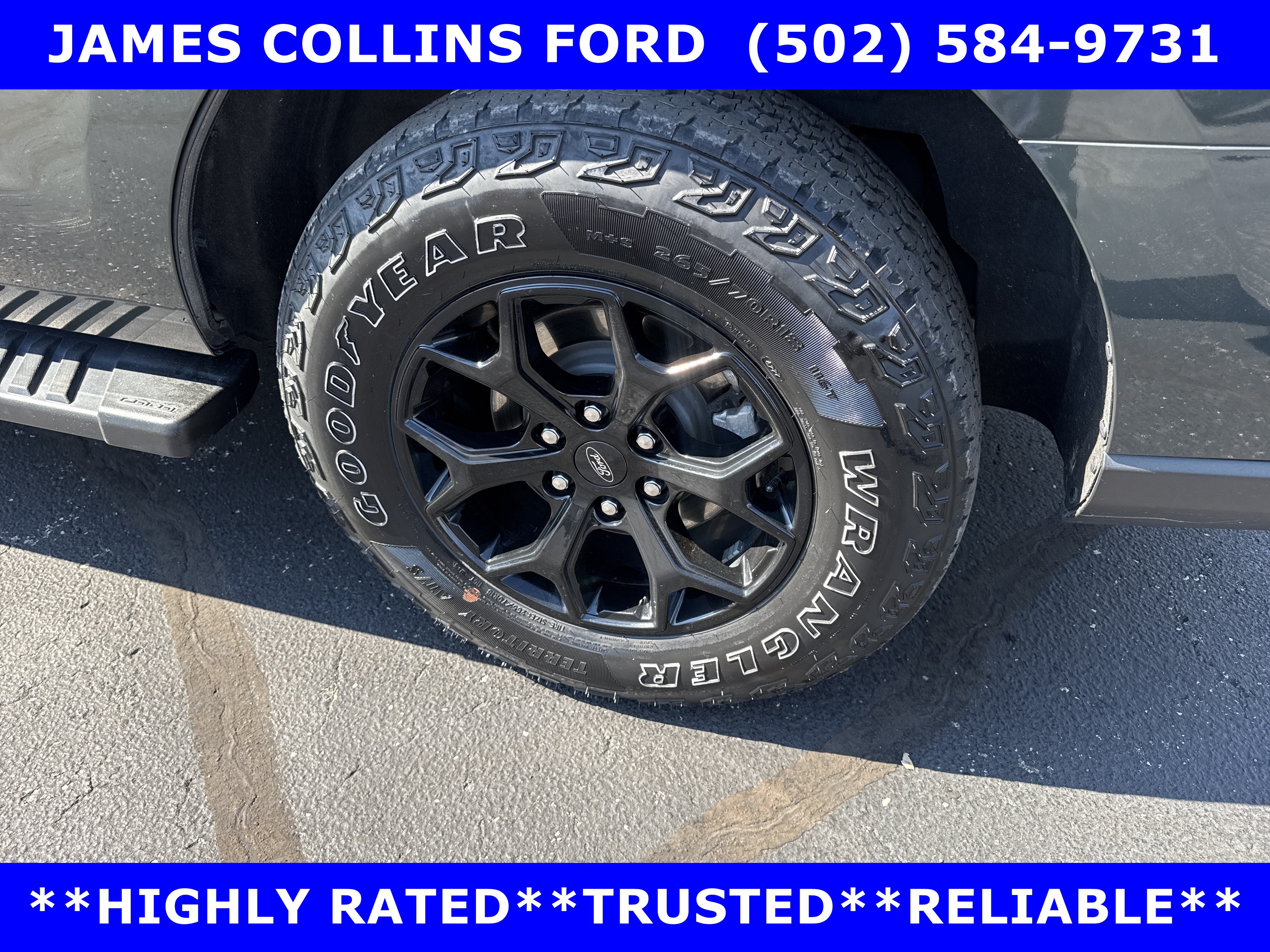 Used 2023 Ford Expedition Timberline AWD/4WD image 5
