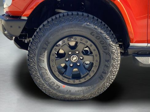 New 2025 Ford Bronco Stroppe Edition image 35