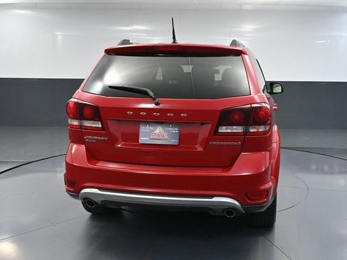 Used 2016 Dodge Journey Crossroad w/ Popular Equipment Group AWD/4WD image 6