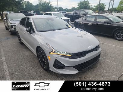 Used 2023 Kia K5 GT-Line w/ GT-Line Premium Package