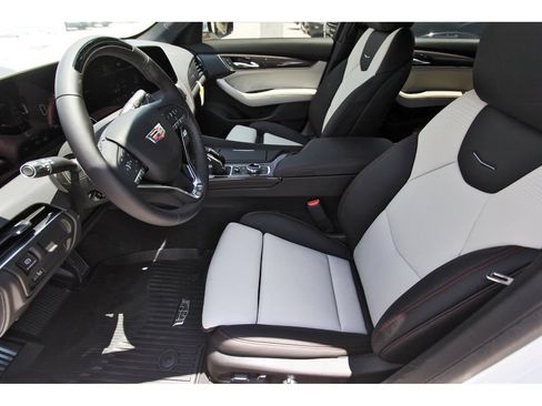 New 2026 Cadillac CT5 Sport w/ Technology Package RWD image 6