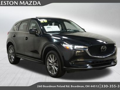 Used 2020 MAZDA CX-5 Grand Touring