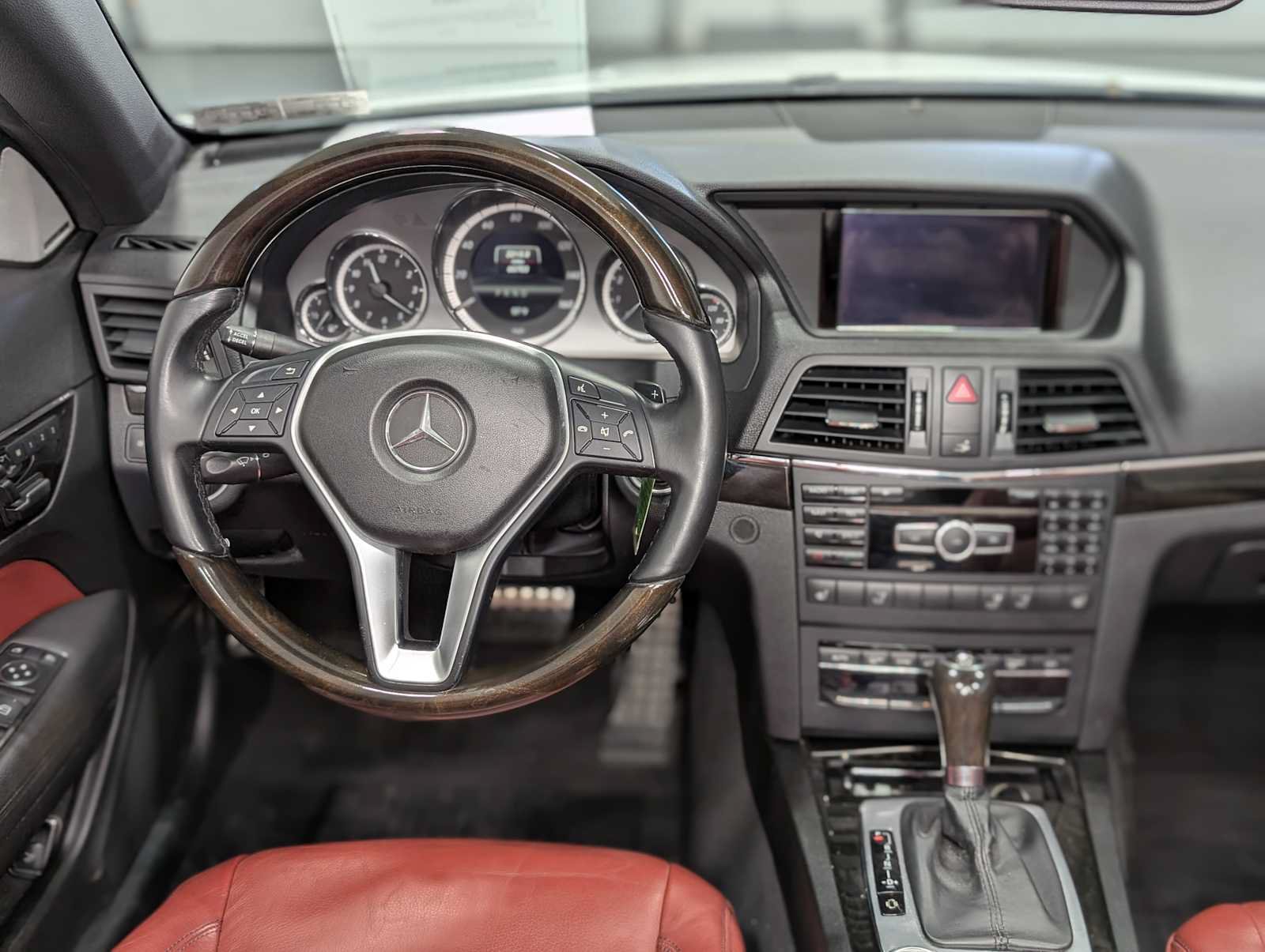 Used 2013 Mercedes-Benz E 350 Cabriolet image 6
