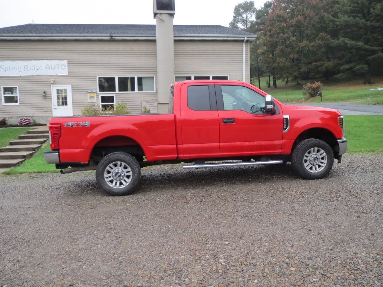 Used 2018 Ford F250 XLT AWD/4WD image 3