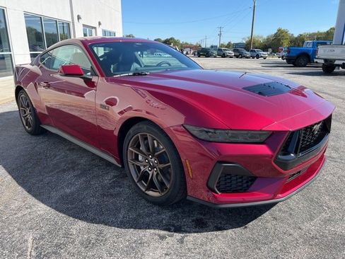 New 2025 Ford Mustang GT Premium image 3