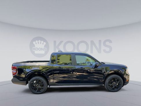 New 2026 Ford Maverick Lariat w/ Black Appearance Package AWD/4WD image 12