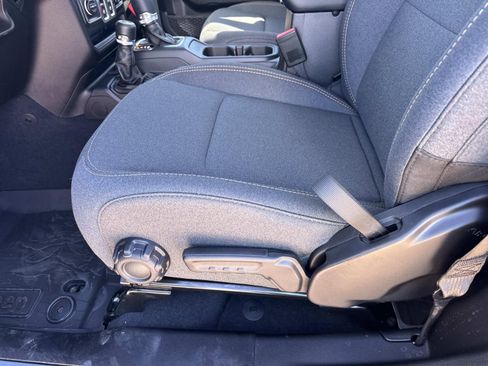 New 2026 Jeep Wrangler Sport image 17