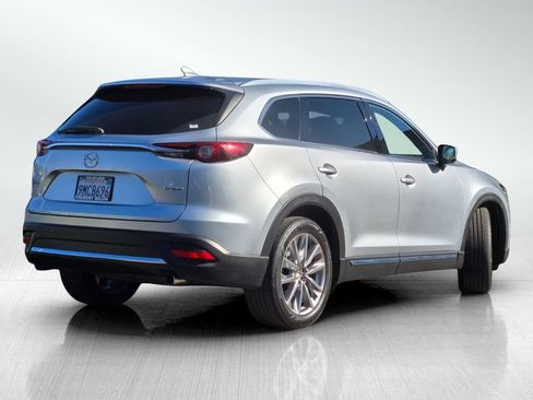 Used 2021 MAZDA CX-9 Grand Touring AWD/4WD image 4