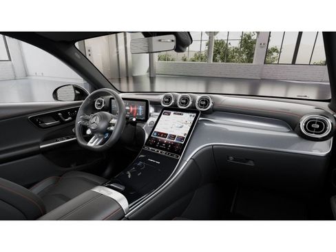 New 2026 Mercedes-Benz GLC 43 AMG 4MATIC image 6